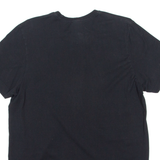 ADIDAS Mens T-Shirt Black Crew Neck M