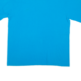 DISNEY DisneyLand Florida 2013 Womens T-Shirt Blue USA XL