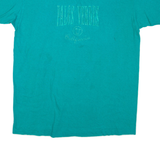 Palos Verdes California Mens T-Shirt Blue USA M