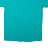 Palos Verdes California Mens T-Shirt Blue USA M