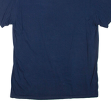 Blackman Blaze Mens T-Shirt Blue USA M