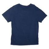 Blackman Blaze Mens T-Shirt Blue USA M
