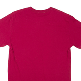 BLUE 84 Indiana Hoosiers Mens T-Shirt Red USA M