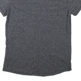 TOMMY JEANS Womens T-Shirt Grey XS