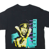 Ice Cube Mens Band T-Shirt Black M