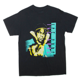 Ice Cube Mens Band T-Shirt Black M