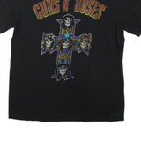 Guns N' Roses Mens Band T-Shirt Black L