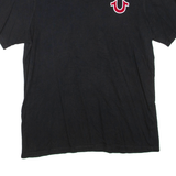 TRUE RELIGION Mens T-Shirt Black M