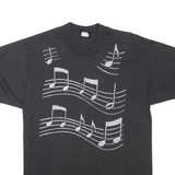 DIAMOND DUST Music Womens T-Shirt Black L
