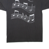 DIAMOND DUST Music Womens T-Shirt Black L
