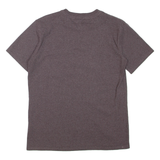 CARHARTT Loose Fit Womens T-Shirt Brown M