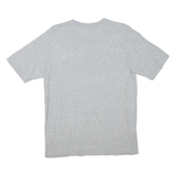 MAJESTIC Detroit Mens T-Shirt Grey USA XL
