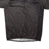 IXS Cycling Mens Jersey Black 1/4 Zip XL