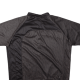 IXS Cycling Mens Jersey Black 1/4 Zip XL