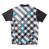 IXS Cycling Mens Jersey White 1/4 Zip L