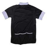 INOC Cycling Shirt Mens Jersey Black 1/2 Zip M