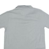 U.S. POLO ASSN Mens Polo Shirt Grey L