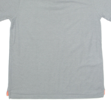 U.S. POLO ASSN Mens Polo Shirt Grey L