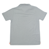 U.S. POLO ASSN Mens Polo Shirt Grey L