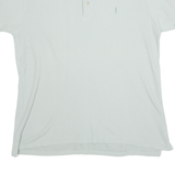 LIBERTY Mens Polo Shirt Grey 2XL
