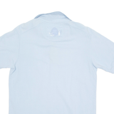 POLO TEAM San Jose Mens Polo Shirt Blue M