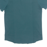 NIKE Roger Federer Tennis Mens Polo Shirt Green S