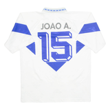 Italian FCP Mens Polo Shirt White XL