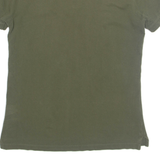 PAUL & SHARK Mens Polo Shirt Green S