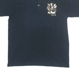 GILDAN COCO 2 Mens Polo Shirt Black M