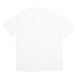 KAPPA Mens Polo Shirt White L