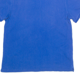 TIMBERLAND Mens Polo Shirt Blue M