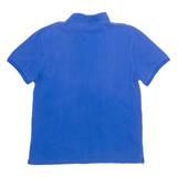 TIMBERLAND Mens Polo Shirt Blue M