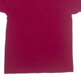 LACOSTE Mens Polo Shirt Red S