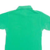 LACOSTE Mens Polo Shirt Green XS