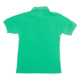 LACOSTE Mens Polo Shirt Green XS