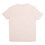 CHAMPION Mens T-Shirt Pink S