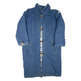 Womens Denim Jacket Blue L