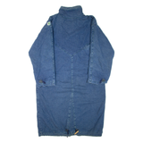 Womens Denim Jacket Blue L