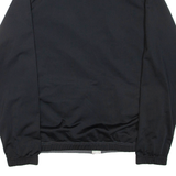 NIKE Mens Track Jacket Black L