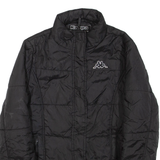 KAPPA Womens Jacket Black M