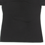 FILA Womens T-Shirt Black V-Neck L