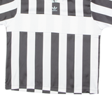 ADIDAS ORIGINALS Womens Football Shirt Jersey White V-Neck UK 14