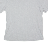 KARL KANI Mens T-Shirt Grey Crew Neck M