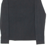 ENGELBERT STRAUSS Wirz Wein & Getranke Womens T-Shirt Black Long Sleeve M