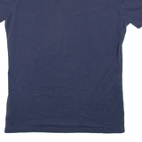 TOMMY HILFIGER 1985 Tommy Jeans Mens T-Shirt Blue XS