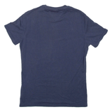 TOMMY HILFIGER 1985 Tommy Jeans Mens T-Shirt Blue XS