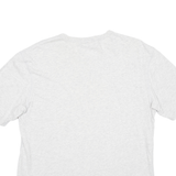 ADIDAS Womens T-Shirt Grey S