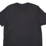 ADIDAS Mens T-Shirt Black M