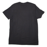 ADIDAS Mens T-Shirt Black M