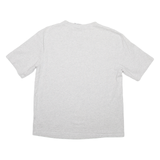 ADIDAS Womens T-Shirt Grey UK 6